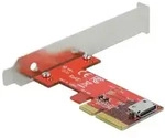 DeLOCK PCI Express x4 Card to 1 x internal OCuLink SFF-8612