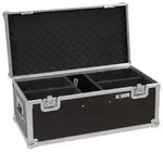 ROADINGER Flightcase 4x LED CBB-2WW/CW Fairlight