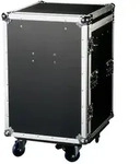 Showgear Drawer Case 12U + Work Surface 12HE-Case mit Schubladen +...