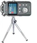 TRIPOD Stativ f&uuml;r Diktierger&auml;t Audiorekorder Aufnahmeger&auml;t 1/4 Zoll...