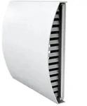 Au&szlig;enhauben f&uuml;r Vento Expert DUO A30-1 Pro/W V.2 - Blauberg-Ventilator