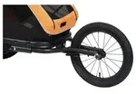 XLC Jogger-Kit f&uuml;r Kinderanh&auml;nger nur passend f&uuml;r MonoS (1 Set)