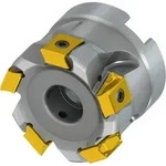 Schulterfr&auml;ser ISO 52A05R-S90LN12X-C D.22mm Schneid-D.52mm PRAMET