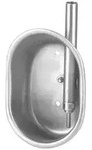 Tr&auml;nkebecken - Breite 21 cm - L&auml;nge 15 cm - Breite 9 cm