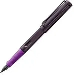 LAMY F&uuml;llhalter 0D8 LAMY safari violet blackberry, Feder M
