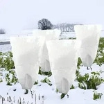 4er Set Frostschutzhaube Pflanzen Winter Schutz Abdeckung Vlies 80x60