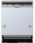 homeX DWSI601442A Geschirrsp&uuml;ler 60 cm, Sp&uuml;lmaschine teilintegrierbar - 14