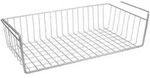 Metaltex 364850039 Metaltex Kanguro Schrankkorb Polytherm 50x26x14 cm