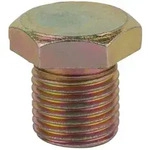 &Ouml;lablassschraube, Au&szlig;en6kant 21mm, M16x1,5x16mm, 10er-Pack