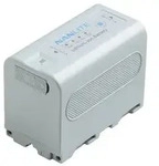 Nanlite BT-NPF750 5200mAh