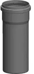 Atec Rohr PolyTop k&uuml;rzbar DN125 955mm