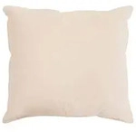 vidaXL Kopfkissen Beige 50 x 50 cm Kapokfaser