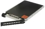 Icy Dock MB993TP-B, Aluminium, Schwarz, Metall, 72,2 mm, 116,3 mm, 7 mm, 27 g