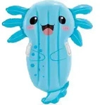INTEX 58159NP Luftmatratze Axolotl Kinder Pool Schwimmtier aufblasbar