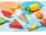 Clairefontaine Fotokarton, Packung mit 25 Bogen 50x65cm, 300g - Tiefblau 455613C