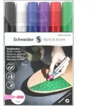 Acrylmarker Paint-It 320 4mm VE=6 Farben