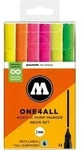 Acrylmarker One4All 127HS Neon Set