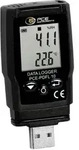 PCE Instruments PDF-Datenlogger PCE-PDFL 10 |13340 Messpunkte |Temperatur |Luftdruck
