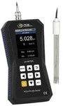 PCE Instruments Hochpr&auml;zises pH-Messger&auml;t PCE-PH 228 inkl. Elektrode & Sensor