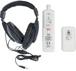BGS Ultraschall-Leck-Detektor f&uuml;r Gas- / Luft- / Wasserbeh&auml;lter - 63524