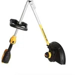 Dewalt DCM 561 PBS 18 V Brushless Li-Ion Akku Rasentrimmer mit geteilter Welle + 2x