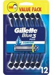 Gillette Blau3 Komfort