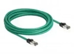 Delock RJ45 Kabel PROFINET SF/UTP 5 m Netzwerk UTP 5 m