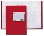 K&ouml;nig & Ebhardt Kladde 8614253 DIN A4 kariert 144Blatt