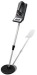 vidaXL Hand-Metalldetektor Suchtiefe bis zu 60 cm