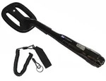 Quest Scuba Tector Unterwasser-Metalldetektor schwarz