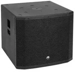 OMNITRONIC PAS-181A MK4 Subwoofer, aktiv, DSP
