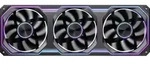 Jonsbo XA-360 Reverse Blade PC-Geh&auml;use-L&uuml;fter Schwarz (B x H x T) 123 x 28 x 362mm