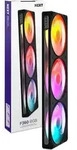 NZXT F360 RGB 3x 120mm PWM L&uuml;fter schwarz