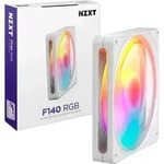 NZXT F140 RGB 140mm PWM L&uuml;fter wei&szlig;