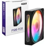NZXT F120 RGB 120mm PWM L&uuml;fter schwarz