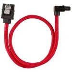 CORSAIR Premium Sleeved - SATA-Kabel - Serial ATA 150/300/600 - SATA (M)
