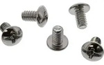 InLine&reg; Schraube, f&uuml;r 3,5 Festplatten, 6mm, bulk 1000er Pack Installation /