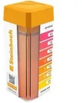 STEINBACH Testkit f&uuml;r pH-Wert und freies Chlor/Brom - 079200 - inklusive 2X 20