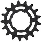 "KMC Antriebsritzel E-Bike f&uuml;r Enviolo 1/2" x 1/8", 17 Z&auml;hne,, schwarz"