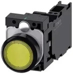 Siemens Dig.Industr. Drucktaster 3SU1102-0AB30-3FA0