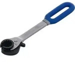 Ratschen-Ringschl&uuml;ssel - offen - Chrom-Vanadium - Gr&ouml;&szlig;en 15 mm