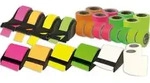 Haftnotiz Rolle Dispenser - 27 tlg. sortiert.