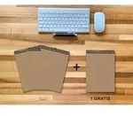 A 5 Notizblock - Set, 3+1 gratis, Luxury 80 Seiten MUSKAT Designerecycling,...