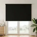 vidaXL Rollo mit UV-Schutz Anthrazit 160 x 230 cm Polyester