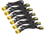APC AP8000 - Stromkabel - IEC 60320 C13 bis IEC 60320 C14