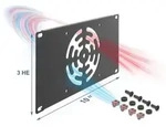 DeLOCK 67434 rack accessory Geh&auml;use Netzwerk- und Serverschr&auml;nke Zubeh&ouml;r