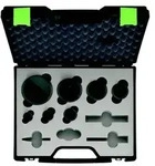 Klauke Spalt-Blechlocher-Set 50068920SET