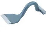 PICARD Schaleisen 100 mm Nr. 163 1/2