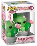 POP-Figur Flora Barrel Cactus