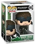 Metal Gear POP! Games Vinyl Figur Naked Snake 9 cm